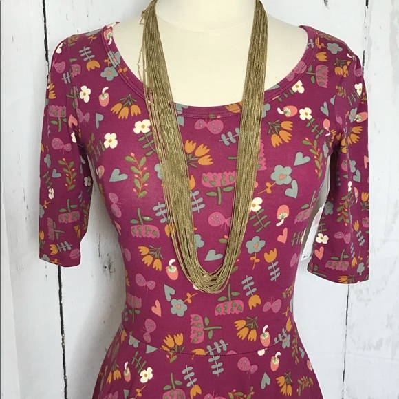 Lularoe Nicole - Picture 5 of 10